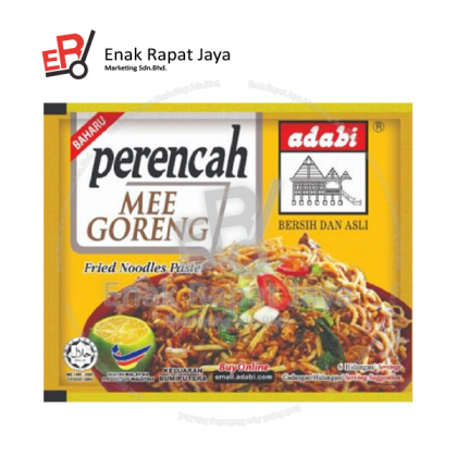 ADABI PERENCAH MEE GORENG [12papanx12pktx60g]