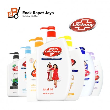 LIFEBUOY SHOWER FOAM(950ml)