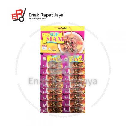ADABI PERENCAH SUP SIAM [16pkt x 40g]