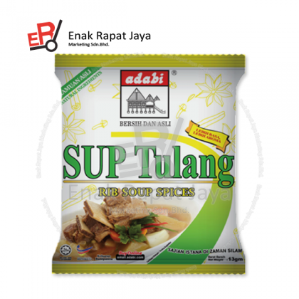 ADABI SUP TULANG [30ppx24pkx13g]