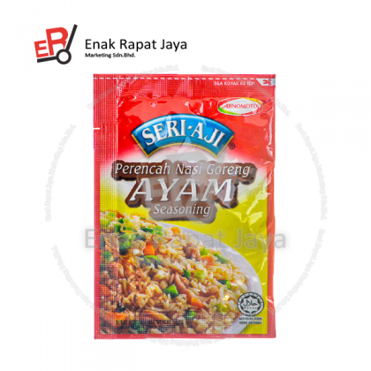 SERIAJI NASI GORENG AYAM 26g [12'sx20pp]