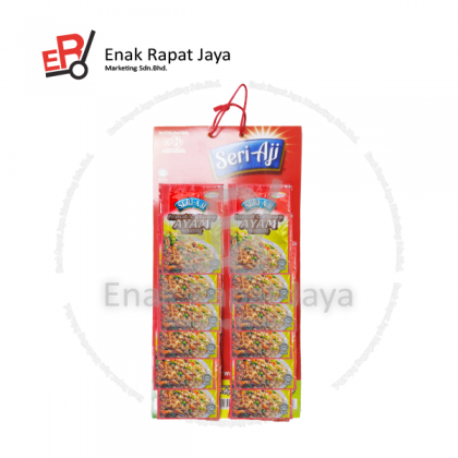 SERIAJI NASI GORENG AYAM 26g [12'sx20pp]