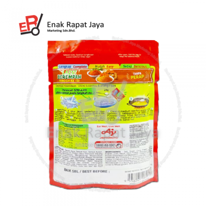 SERIAJI REMPAH GORENG 26g [12'sx20pp]