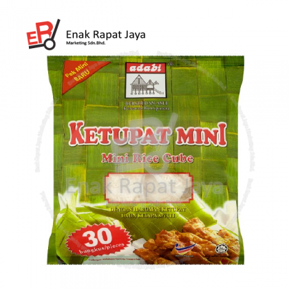 ADABI KETUPAT MINI [30sachets x 20gm]