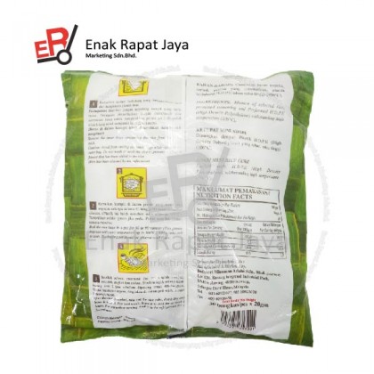 ADABI KETUPAT MINI [30sachets x 20gm]