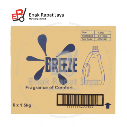 BREEZE LLD (COMFORT) [6x1.5kg]
