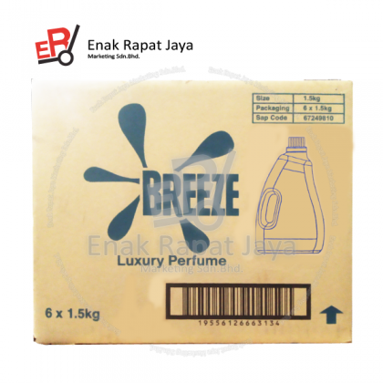 BREEZE LLD (LUXURY PERFUME) [6x1.5kg]