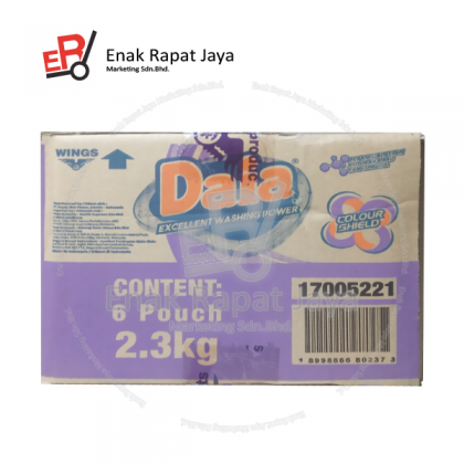 DAIA POWDER (COLOUR) [6x2.1kg]