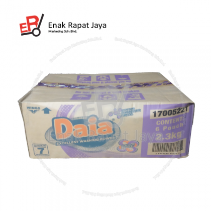 DAIA POWDER (COLOUR) [6x2.1kg]