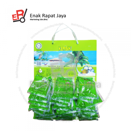 KERISIK KELAPA YAJOAR [24's x 50g]