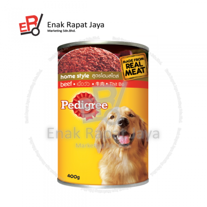 PEDIGREE BEEF (CAN) [400g]