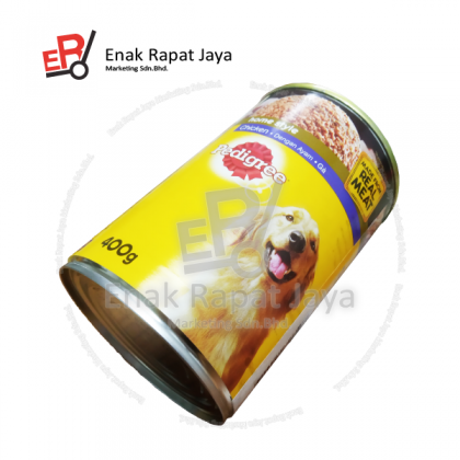 PEDIGREE CHICKEN (CAN) [400g]