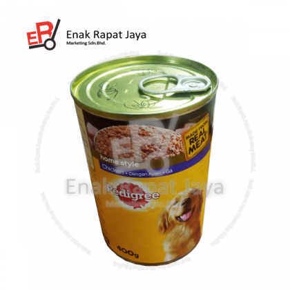 PEDIGREE CHICKEN (CAN) [400g]