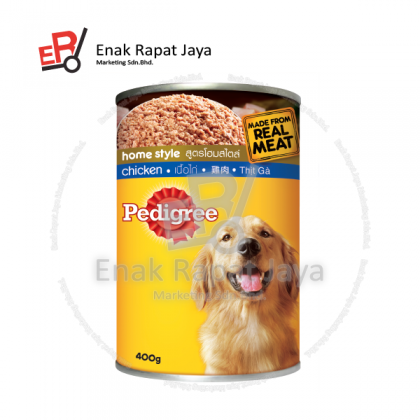 PEDIGREE CHICKEN (CAN) [400g]