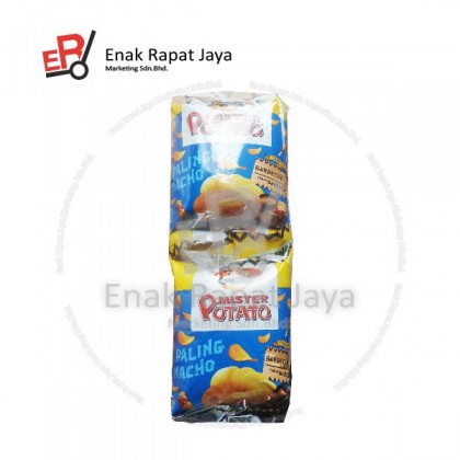 MISTER POTATO (BBQ) [12pk x 90g]