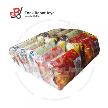 MISTER POTATO (HOT AND SPICY)  [12pk x 90g]