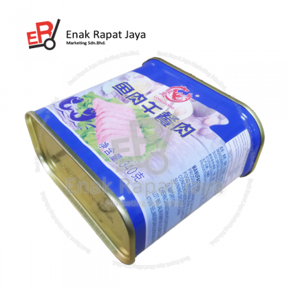 LONGFONG FISH LUNCHEON MEAT [340g]