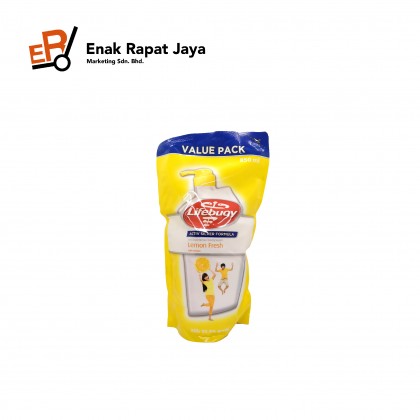 LIFEBUOY SHOWER FOAM (REFILL)(850ml)