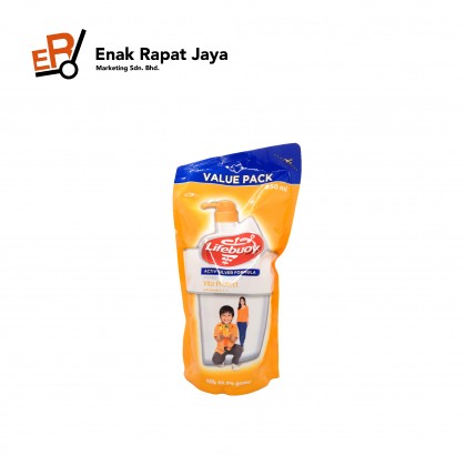 LIFEBUOY SHOWER FOAM (REFILL)(850ml)