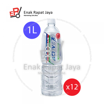 100PLUS ACTIVE REPLENISH [12x1L]
