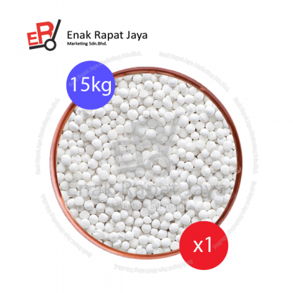 SAGU HALUS (PUTIH) [1x15kg]