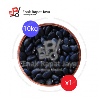 10kg KACANG HITAM (9MM)