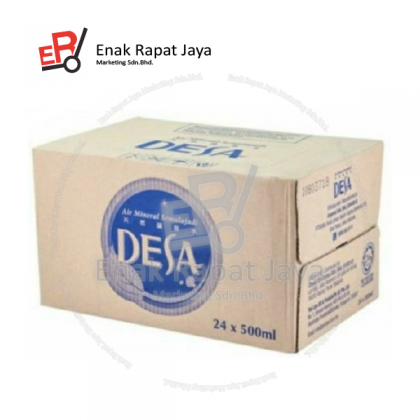 DESA DRINKING WATER [500ml]