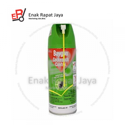  BAYGON ARSL CC [570ml]