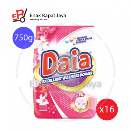 DAIA POWDER (FLORAL) [16x750g]