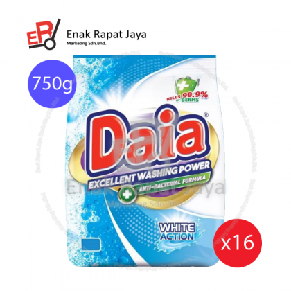 DAIA POWDER (WHITE) [16x750g]