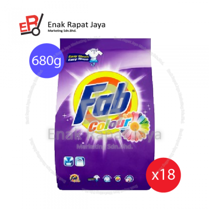 FAB COLOUR [18x680g]