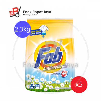 FAB ANTIBAC [5x2.3kg]