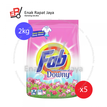 FAB DOWNY [5x2kg]