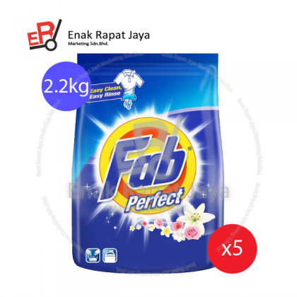 FAB REGULAR [5x1.9kg]