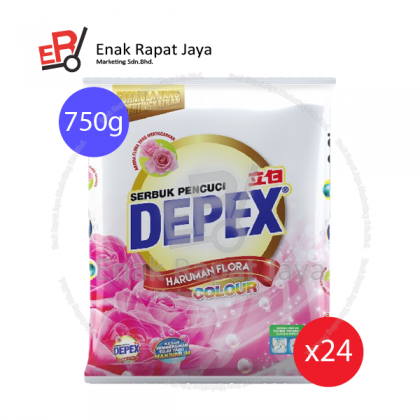DEPEX POWDER (FLORAL) [24x750g]