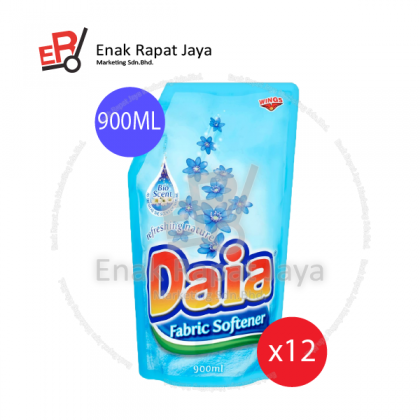 DAIA SOFTENER (BLUE) [12x800ml]