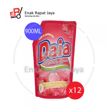 DAIA SOFTENER (CHEERFUL BLISS) [12x800ml]