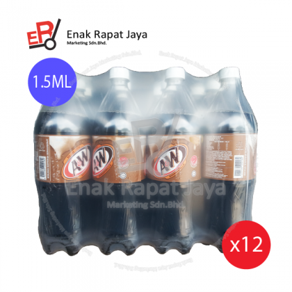 A&W [12x1.5L]
