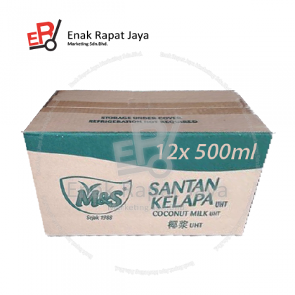 M&S SANTAN [500ml]