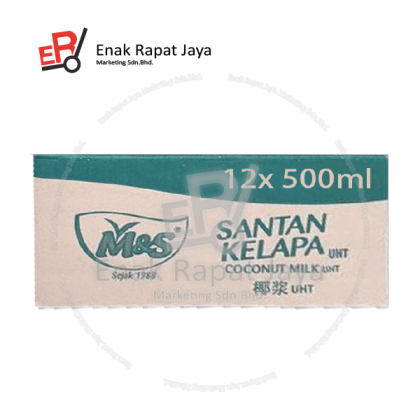 M&S SANTAN [500ml]