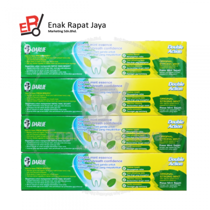DARLIE TOOTHPASTE [4dozen x 225g]