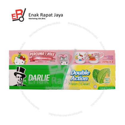 DARLIE T/P (P) QB JAR [2x24x225(P) JAR]