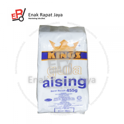 KINGS ICING SUGAR [455g]