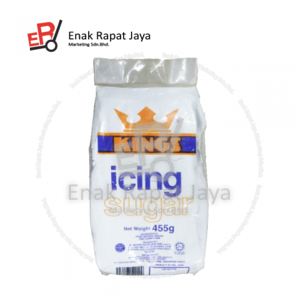 KINGS ICING SUGAR [455g]