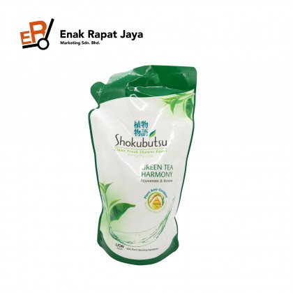 SHOKUBUTSU(REFILL)(550g)