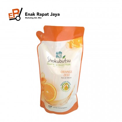 SHOKUBUTSU(REFILL)(550g)