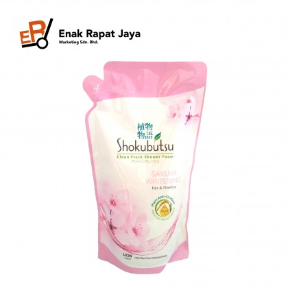 SHOKUBUTSU(REFILL)(550g)