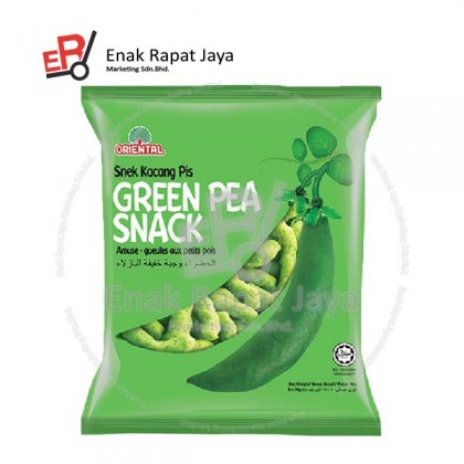 ORIENTAL GREEN PEAS [10's x 60g]