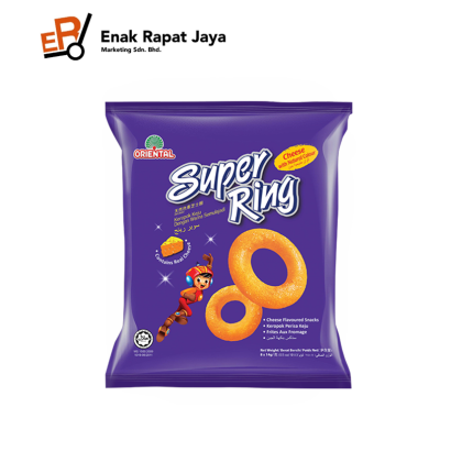 ORIENTAL SUPER RING [10's x 60g]