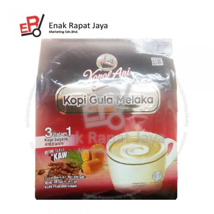 KAPAL API KOPI GULA MELAKA FOC 2'S KAPAL API KOPI GULA MELAKA FOC 2'S